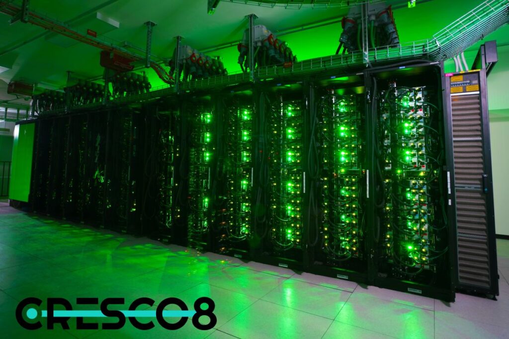 CRESCO8