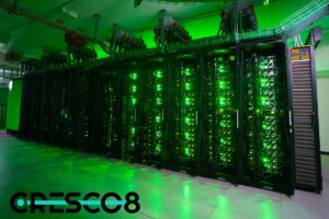 CRESCO8