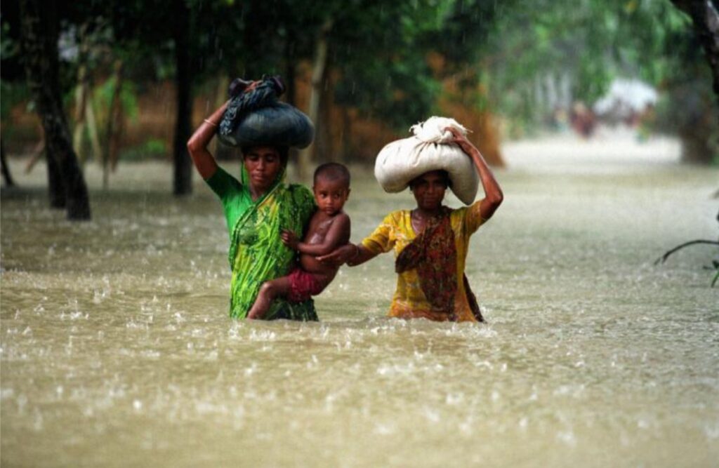 Cambiamenti climatici e bambini
