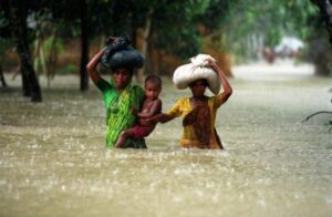 Cambiamenti climatici e bambini
