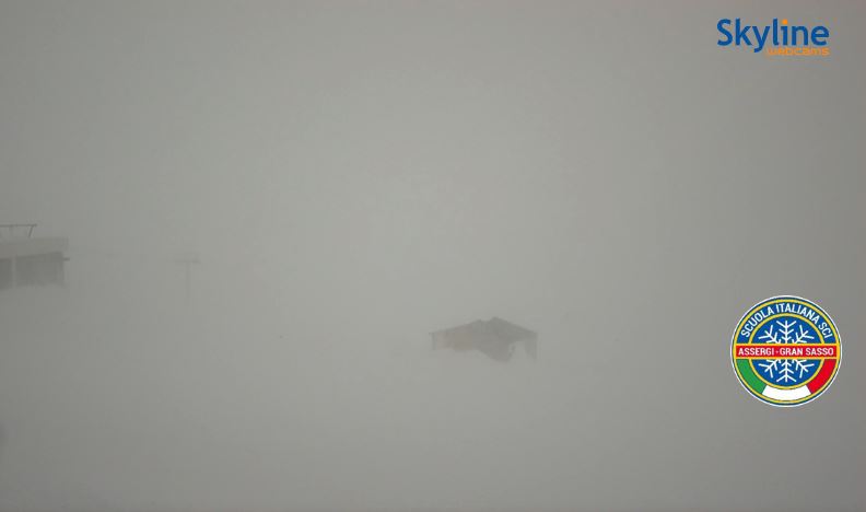 neve abruzzo
