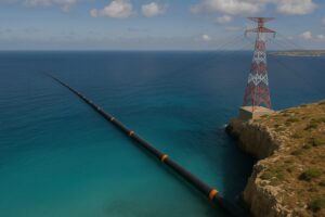 Cavo sottomarino Malta Sicilia