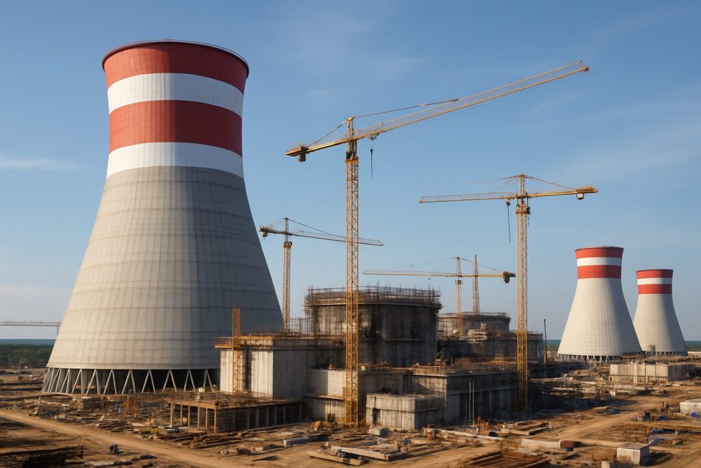 Centrale nucleare Polonia