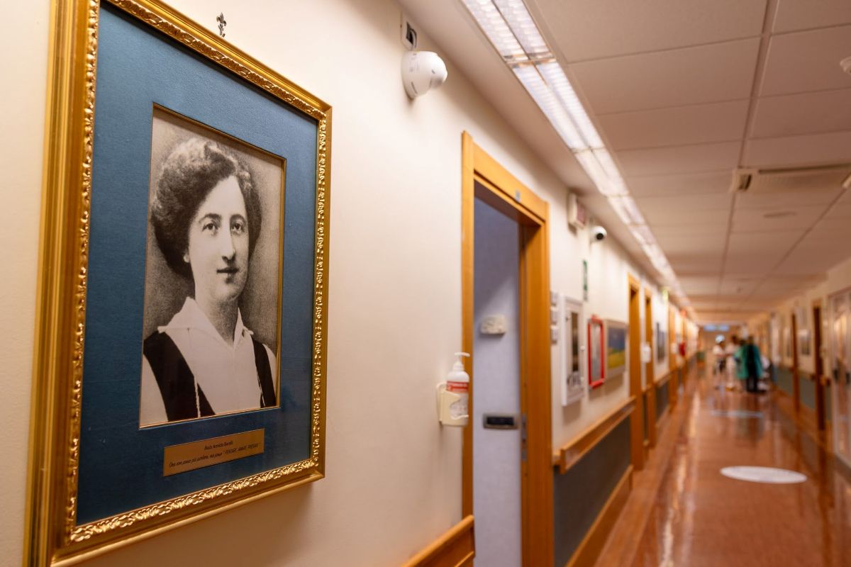 Intitolato a Armida Barelli il Centro NeMO Roma: un tributo alla forza della fede nella prova della SLA | FOTO