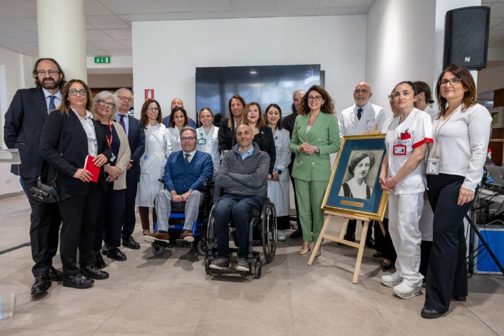 Centro Clinico NeMo Armida Barelli