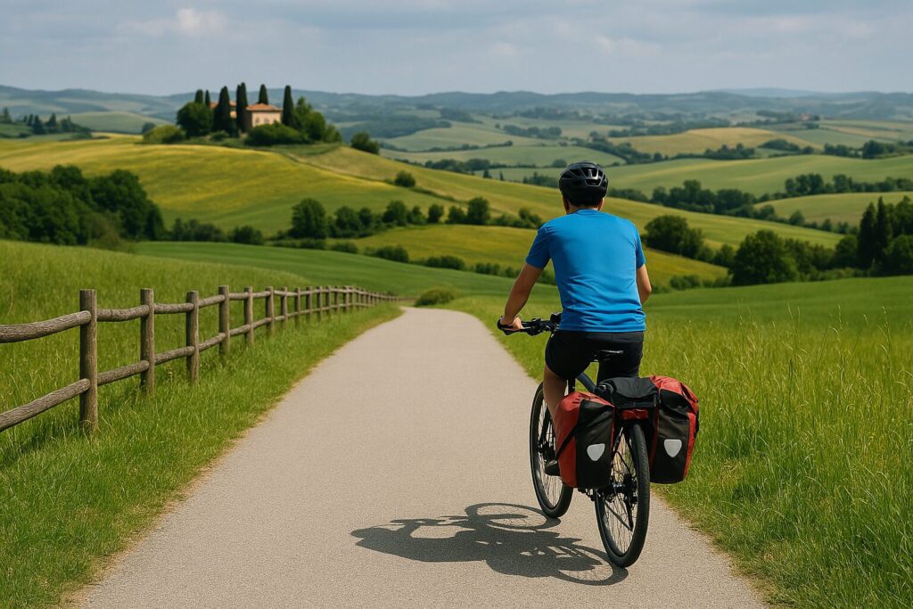 Cicloturismo italiano