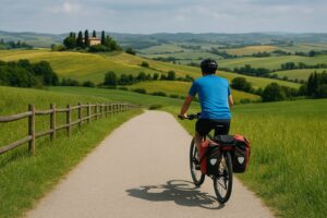 Cicloturismo italiano