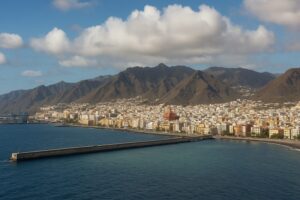 Cina Isole Canarie