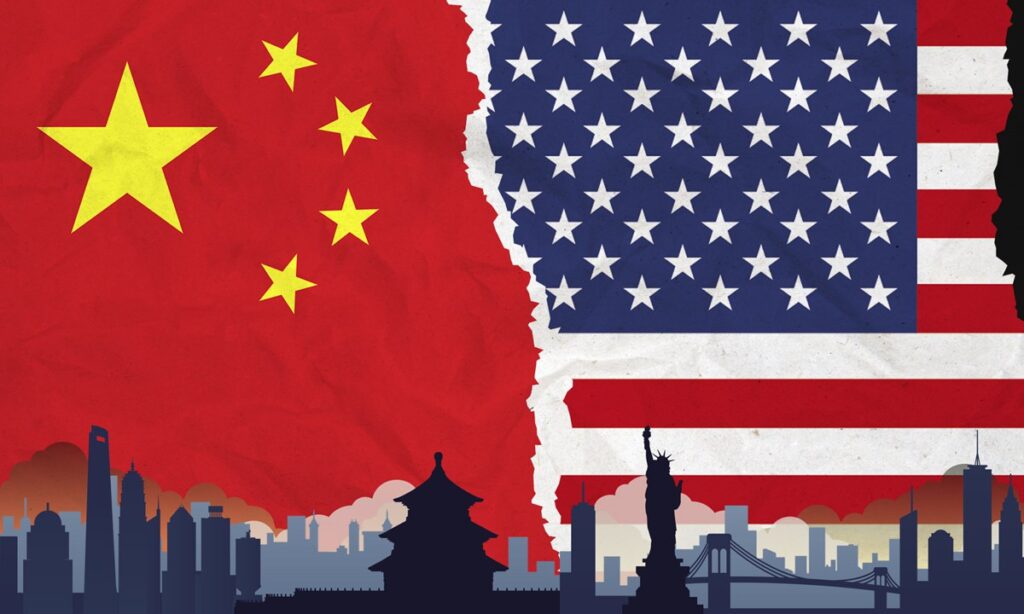 Cina USA