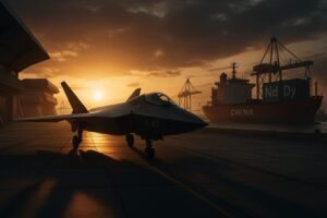 Cina terre rare F-47