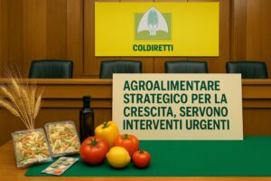 Coldiretti agroalimentare
