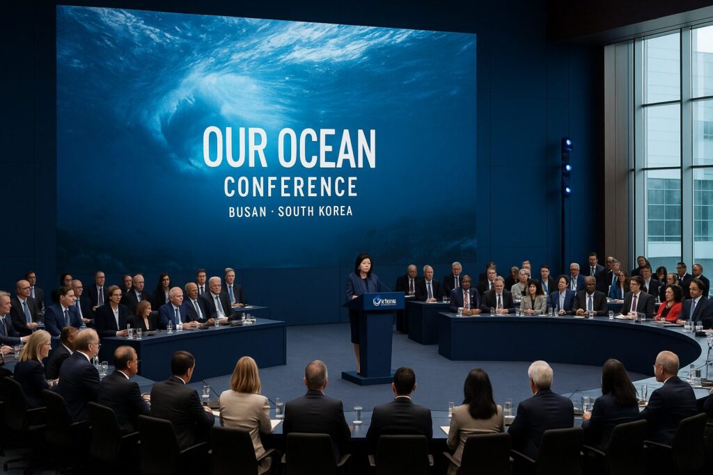 Conferenza Oceani