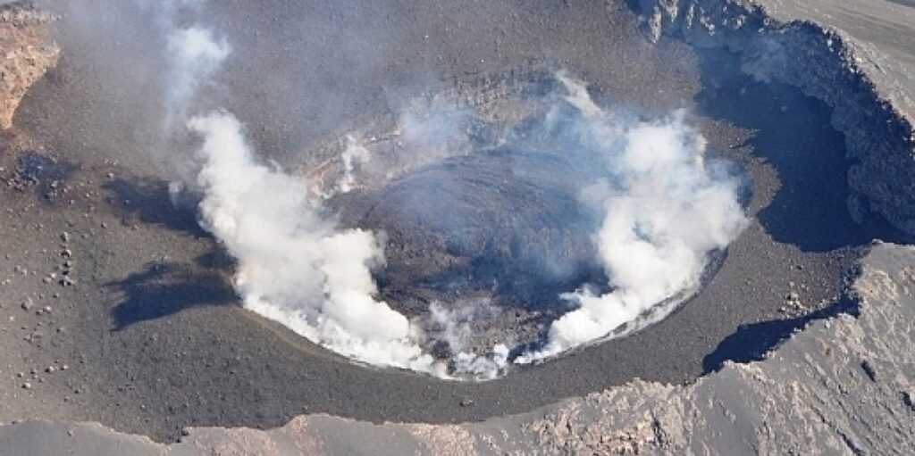Cratere Popocatépetl