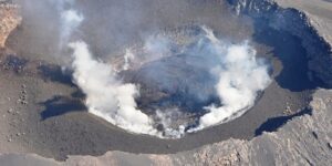 Cratere Popocatépetl