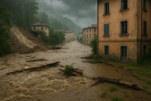 Crisi climatica Italia