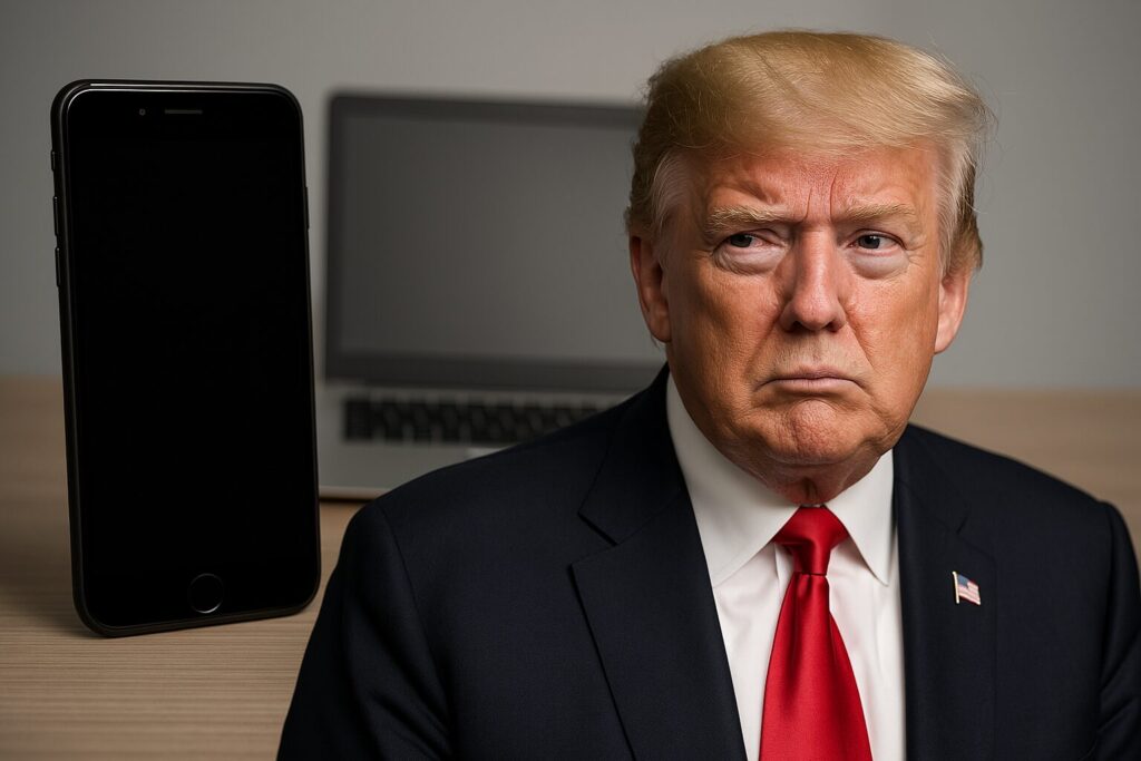 Dazi Trump