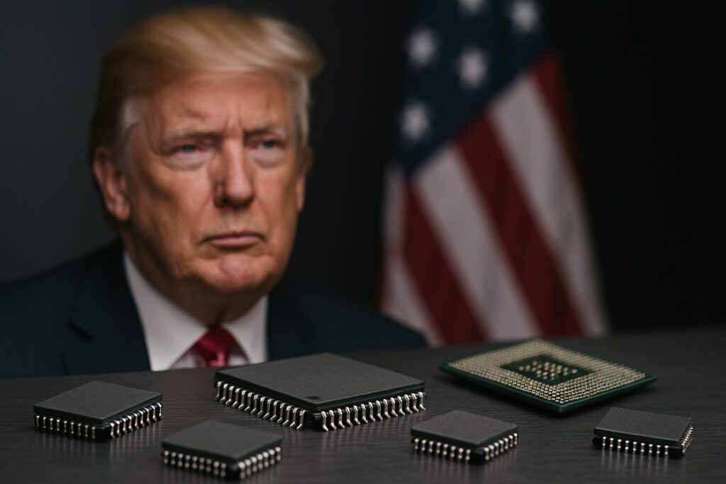 Dazi semiconduttori