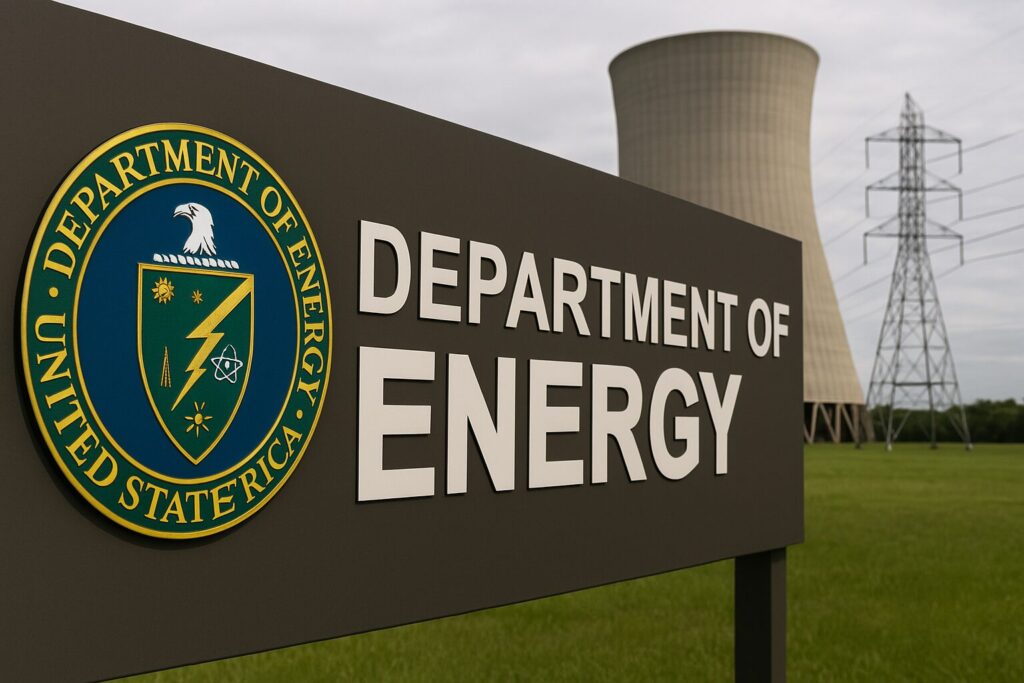 Dipartimento energia
