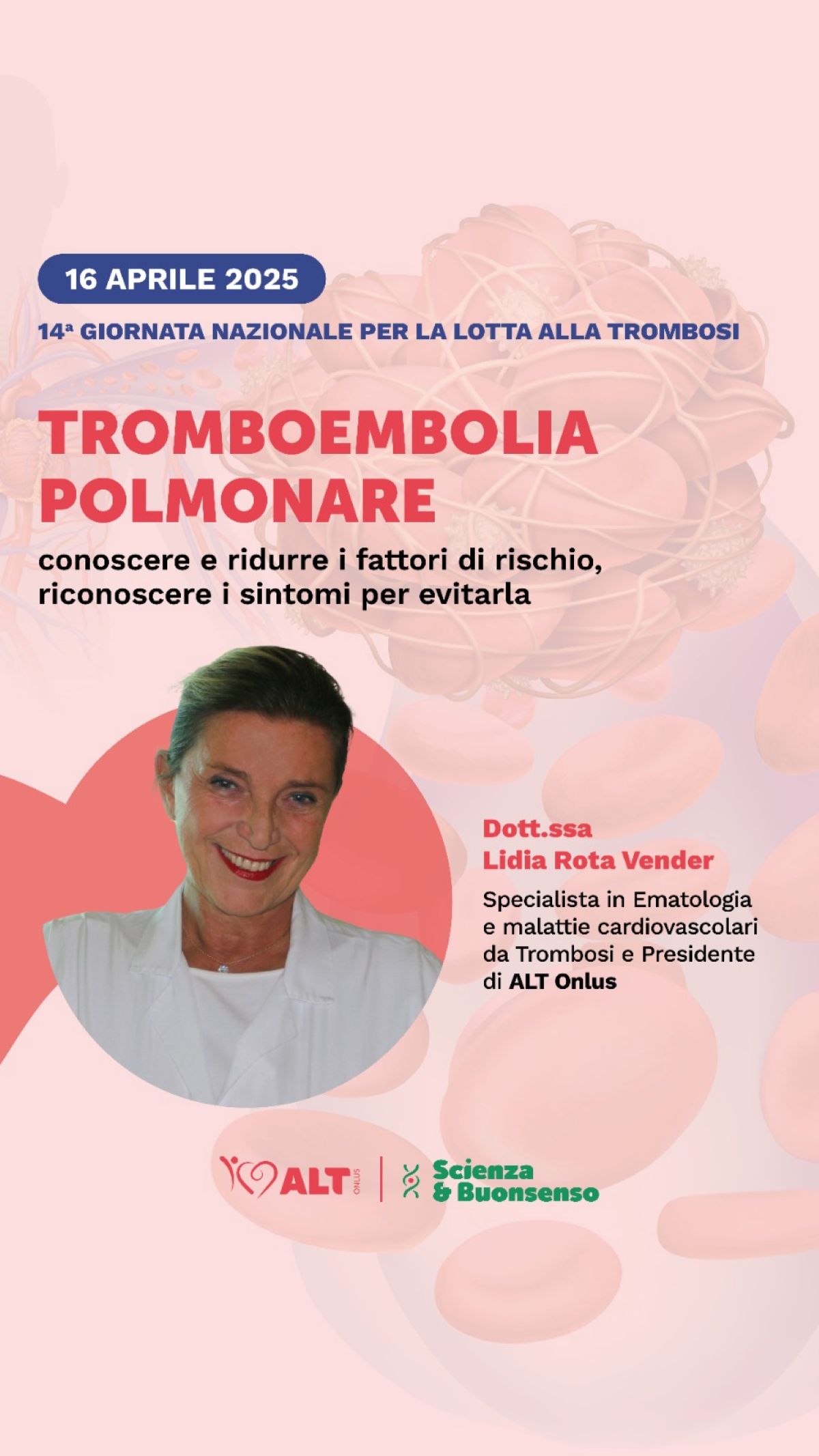 Evento trombosi