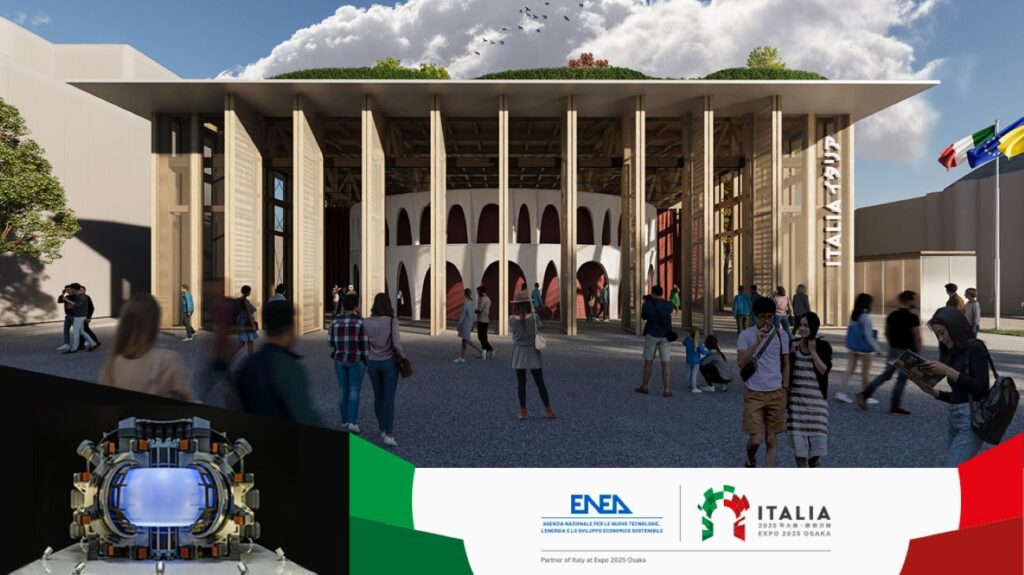 ENEA EXPO 2025 Osaka