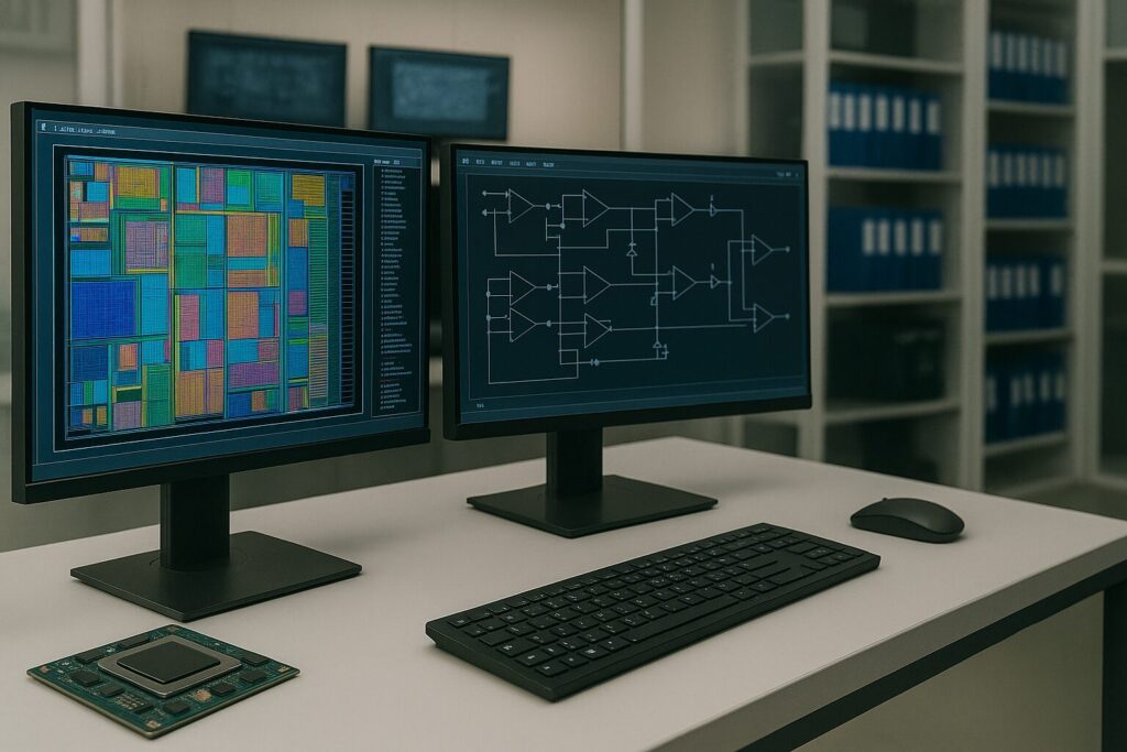 EU Chips Design Platform