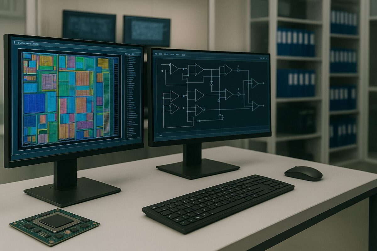 Nasce l'EU Chips Design Platform: il portale unico europeo