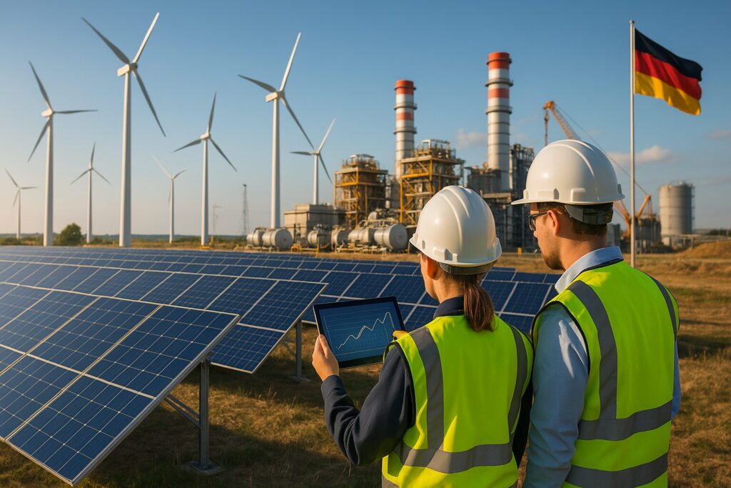 Energia Germania