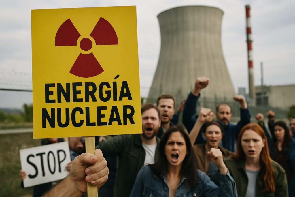 Energia nucleare Spagna