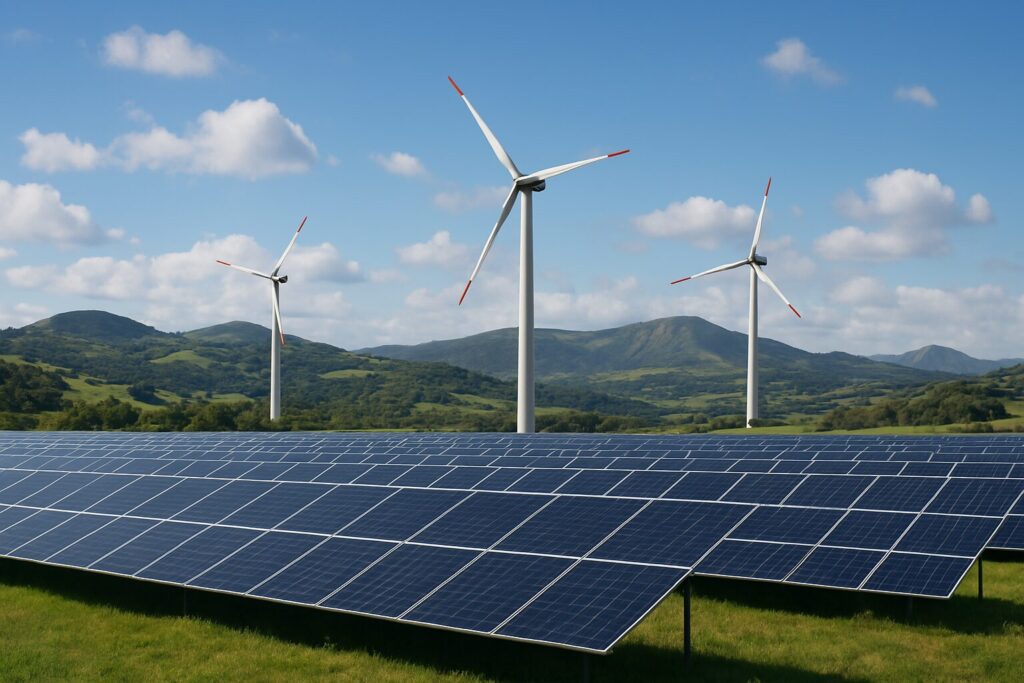 Energia rinnovabile