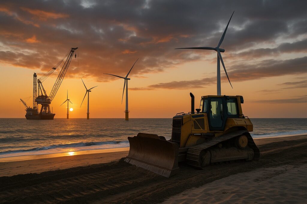 Eolico offshore