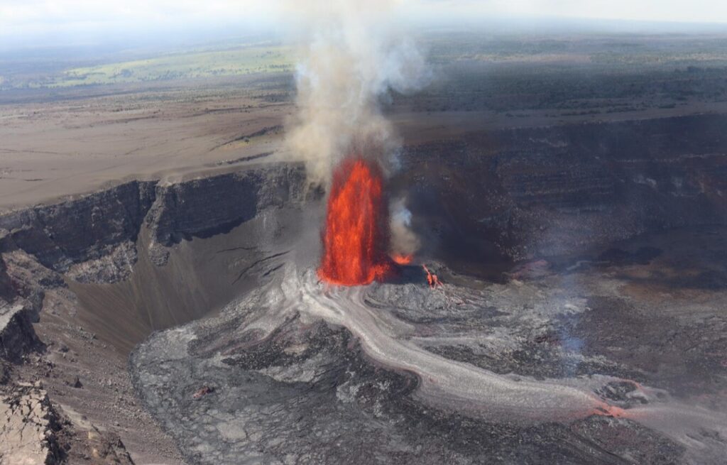 Eruzione Kilauea