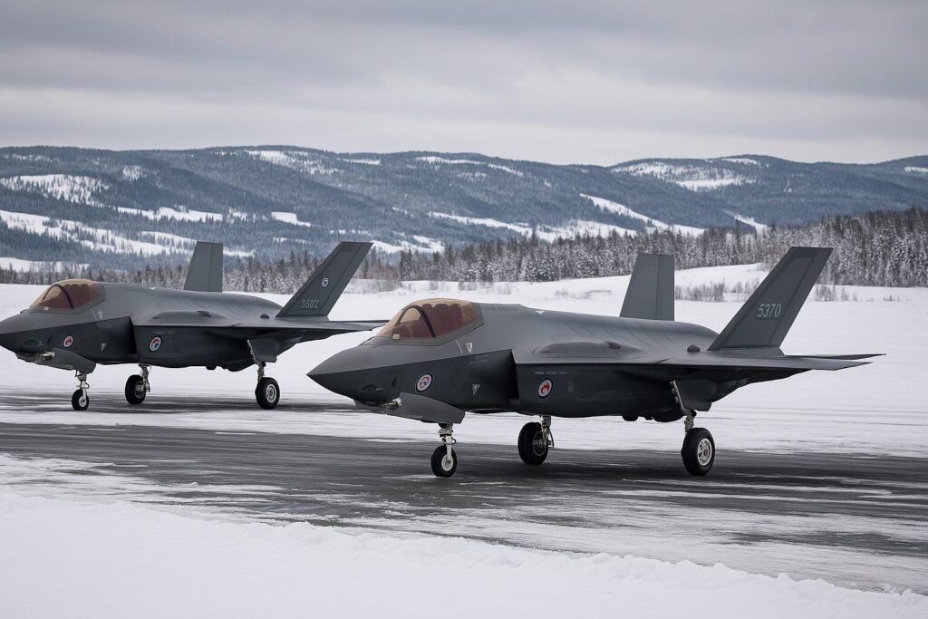 F-35 Norvegia