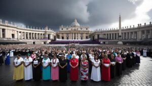 Funerali Papa Francesco meteo