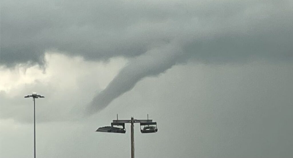 Funnel Cloud