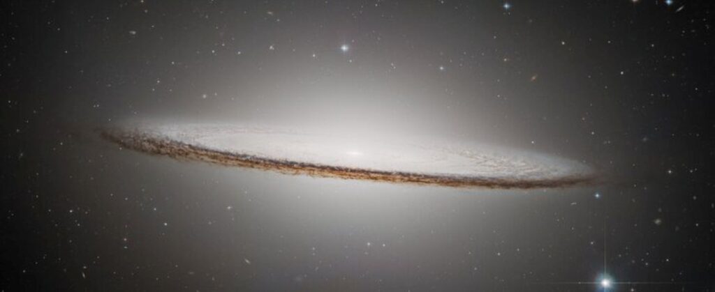 Galassia Sombrero