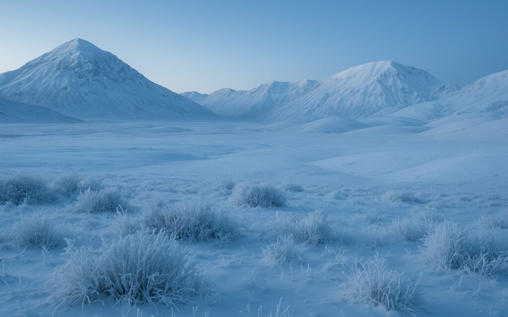 Gelo in Abruzzo