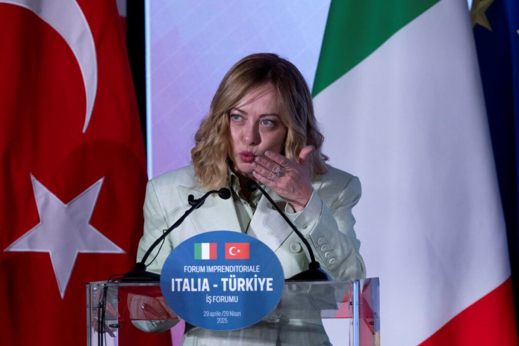 Giorgia Meloni