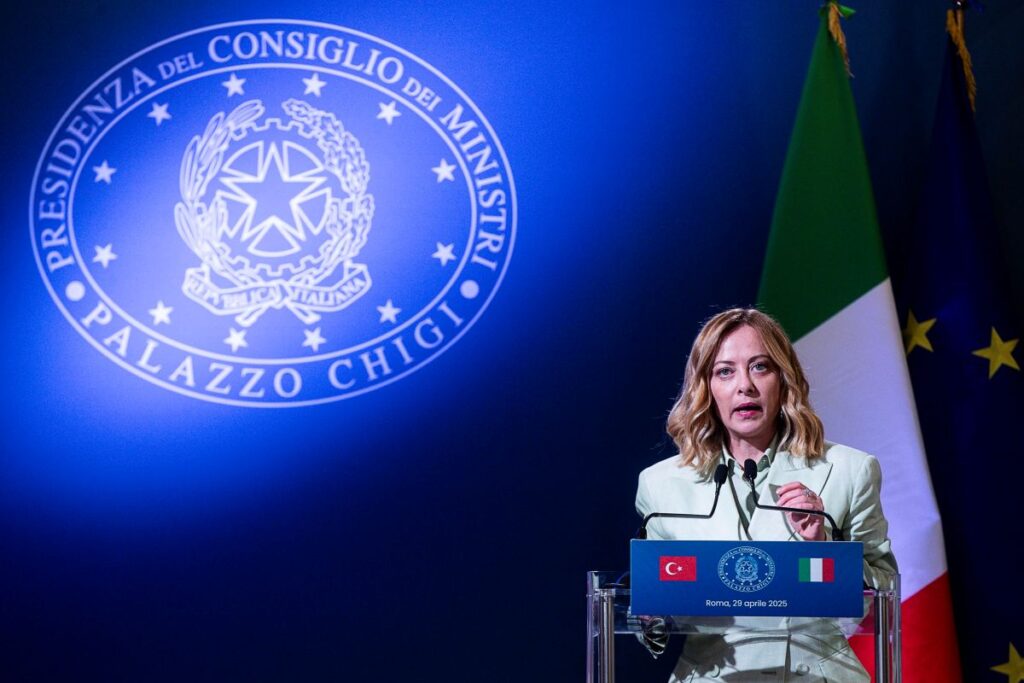 Giorgia Meloni