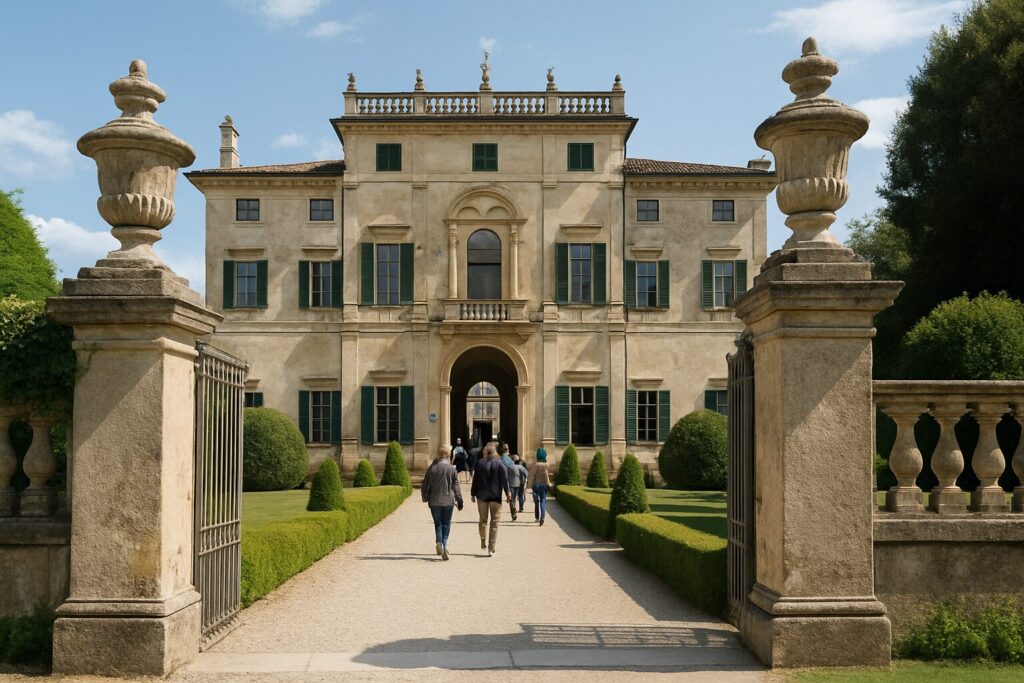 Giornata nazionale dimore