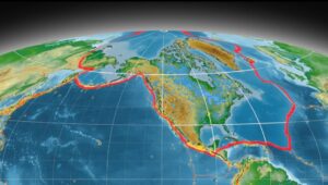 Gocciolamento cratonico USA