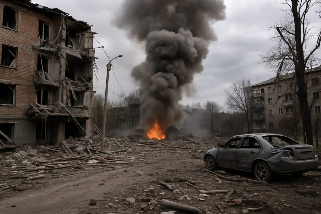Guerra Ucraina