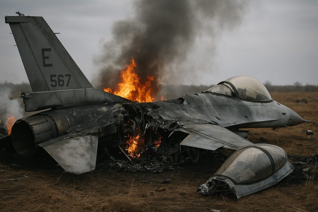 Guerra Ucraina ucciso pilota
