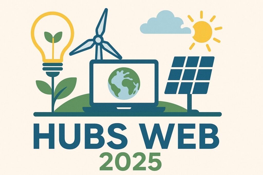 HUBS web