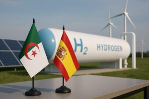 Idrogeno verde Spagna Algeria
