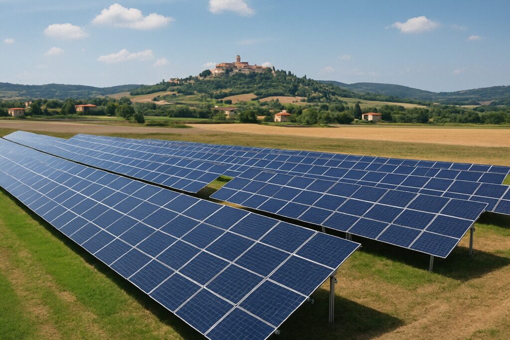 Impianti fotovoltaici