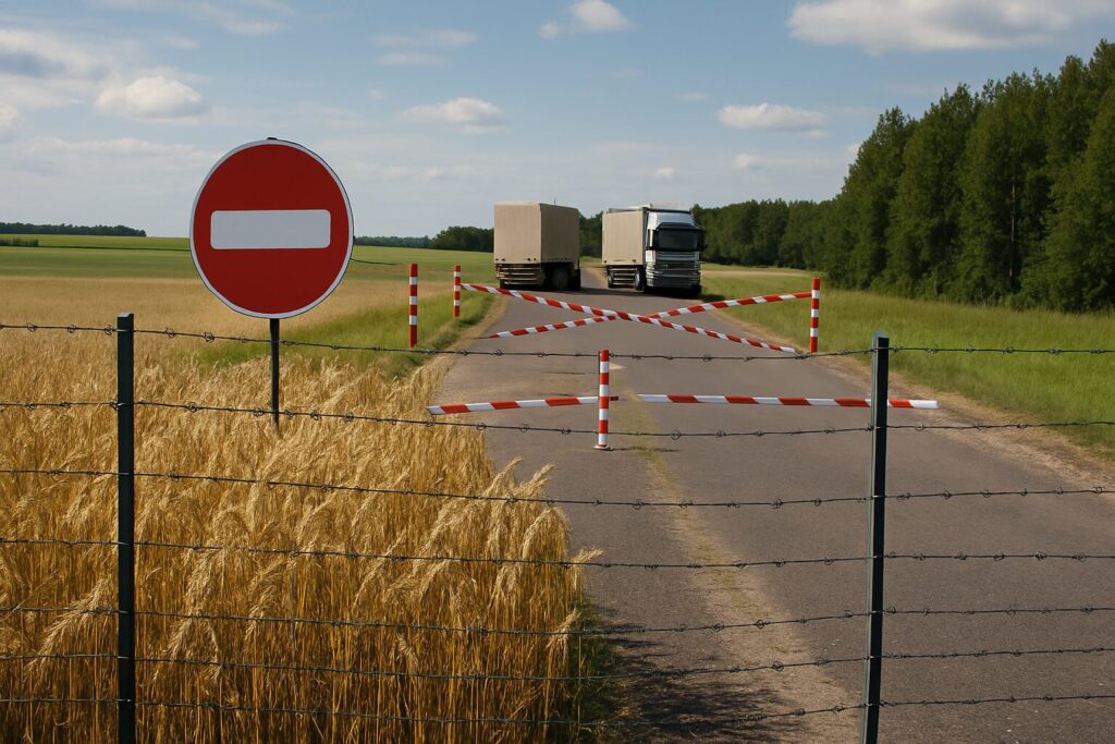 Importazioni agricole