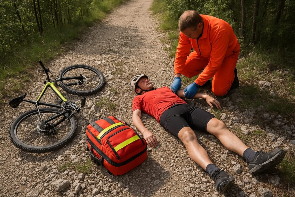 Incidente ciclista