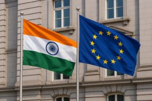 India Unione Europea