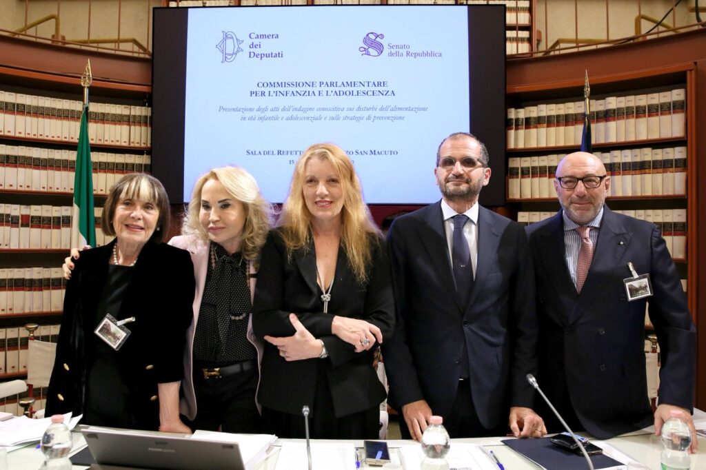 Infanzia obesità