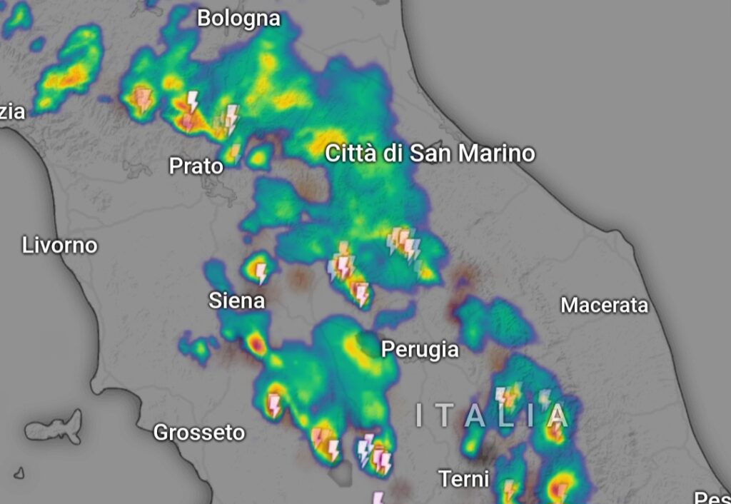 Instabilità convettiva